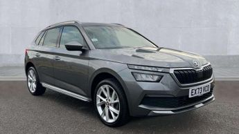 Skoda Kamiq 1.5 TSI SE L Executive 5dr