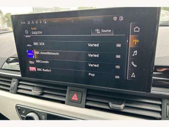 Audi A4 40 TFSI 204 S Line 4dr S Tronic