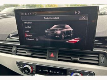 Audi A4 40 TFSI 204 S Line 4dr S Tronic