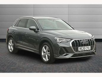 Audi Q3 35 TFSI S Line 5dr