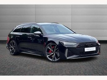 Audi RS6 RS 6 TFSI Quattro Performance 5dr Tiptronic