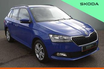 Skoda Fabia 1.0 TSI SE 5dr