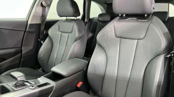 Audi A4 40 TDI 204 Quattro Sport Edition 5dr S Tronic