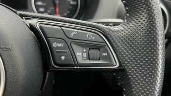 Audi A4 40 TDI 204 Quattro Sport Edition 5dr S Tronic