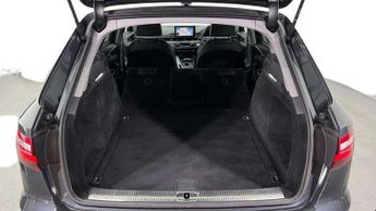Audi A4 40 TDI 204 Quattro Sport Edition 5dr S Tronic