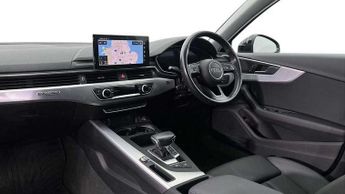 Audi A4 40 TDI 204 Quattro Sport Edition 5dr S Tronic
