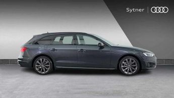 Audi A4 40 TDI 204 Quattro Sport Edition 5dr S Tronic