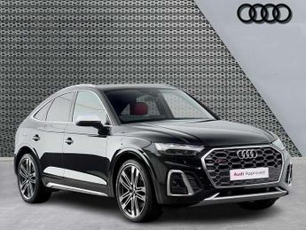 Audi Q5 SQ5 TDI Quattro 5dr Tiptronic