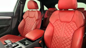 Audi Q5 SQ5 TDI Quattro 5dr Tiptronic