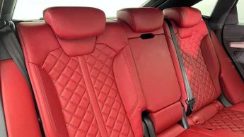 Audi Q5 SQ5 TDI Quattro 5dr Tiptronic