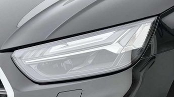 Audi Q5 SQ5 TDI Quattro 5dr Tiptronic