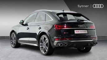 Audi Q5 SQ5 TDI Quattro 5dr Tiptronic