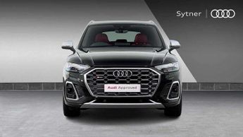 Audi Q5 SQ5 TDI Quattro 5dr Tiptronic