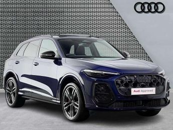 Audi Q5 2.0 TDI Quattro Edition 1 5dr S Tronic