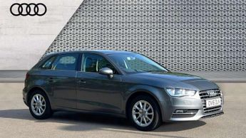 Audi A3 1.4 TFSI 125 SE 5dr