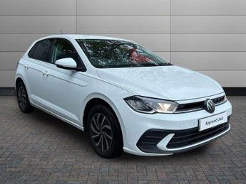 Volkswagen Polo 1.0 TSI Life 5dr