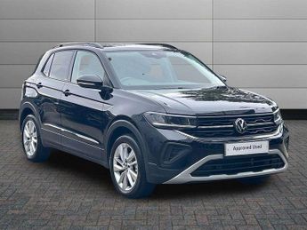 Volkswagen T-Cross 1.0 TSI Match 5dr