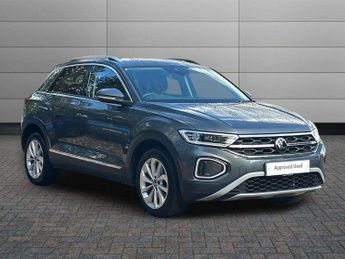 Volkswagen T-Roc 1.0 TSI Style 5dr