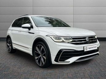 Volkswagen Tiguan 1.5 TSI 150 R-Line 5dr DSG