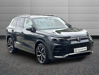 Volkswagen Tiguan 1.5 eTSI 150 R-Line 5dr DSG