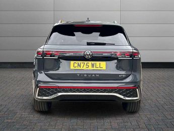 Volkswagen Tiguan 1.5 eTSI 150 R-Line 5dr DSG