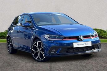 Volkswagen Polo 2.0 TSI GTI 5dr DSG
