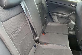 Volkswagen T-Cross 1.0 TSI 110 Black Edition 5dr DSG