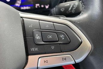 Volkswagen T-Cross 1.0 TSI 110 Black Edition 5dr DSG