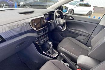 Volkswagen T-Cross 1.0 TSI 110 Black Edition 5dr DSG