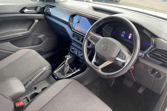 Volkswagen T-Cross 1.0 TSI 110 Black Edition 5dr DSG