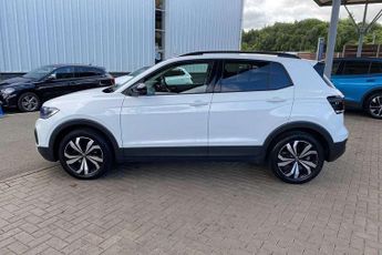 Volkswagen T-Cross 1.0 TSI 110 Black Edition 5dr DSG