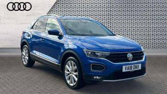 Volkswagen T-Roc 1.5 TSI EVO SEL 5dr