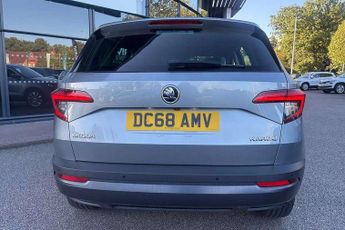 Skoda Karoq 1.5 TSI SE L 5dr DSG