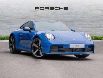 Porsche 911 2dr PDK