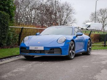 Porsche 911 2dr PDK
