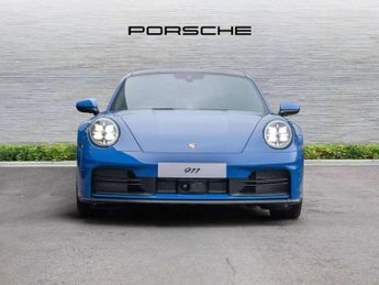 Porsche 911 2dr PDK