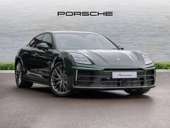 Porsche Panamera 2.9 V6 4 E-Hybrid 5dr PDK [Revised]