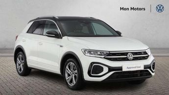 Volkswagen T-Roc 1.5 TSI R-Line 5dr DSG