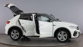 Volkswagen T-Roc 1.5 TSI R-Line 5dr DSG