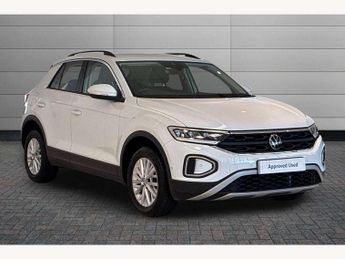 Volkswagen T-Roc 1.0 TSI Life 5dr