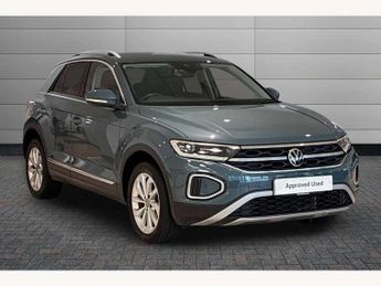 Volkswagen T-Roc 1.0 TSI Style 5dr