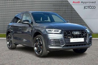 Audi Q5 40 TDI Quattro Black Edition 5dr S Tronic
