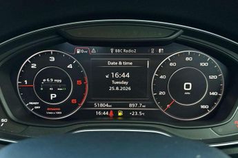 Audi Q5 40 TDI Quattro Black Edition 5dr S Tronic
