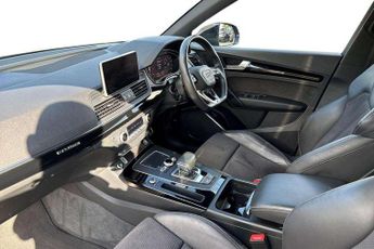 Audi Q5 40 TDI Quattro Black Edition 5dr S Tronic