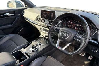 Audi Q5 40 TDI Quattro Black Edition 5dr S Tronic