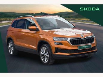 Skoda Karoq 1.5 TSI SE L 5dr DSG
