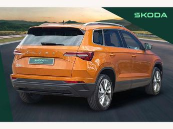 Skoda Karoq 1.5 TSI SE L 5dr DSG