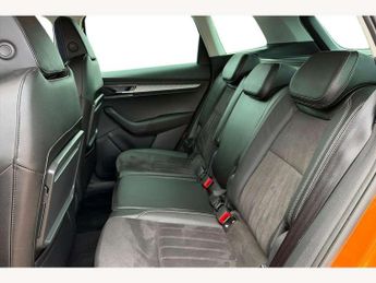 Skoda Karoq 1.5 TSI SE L 5dr DSG