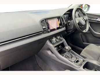 Skoda Karoq 1.5 TSI SE L 5dr DSG