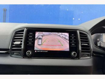 Skoda Karoq 1.5 TSI SE L 5dr DSG